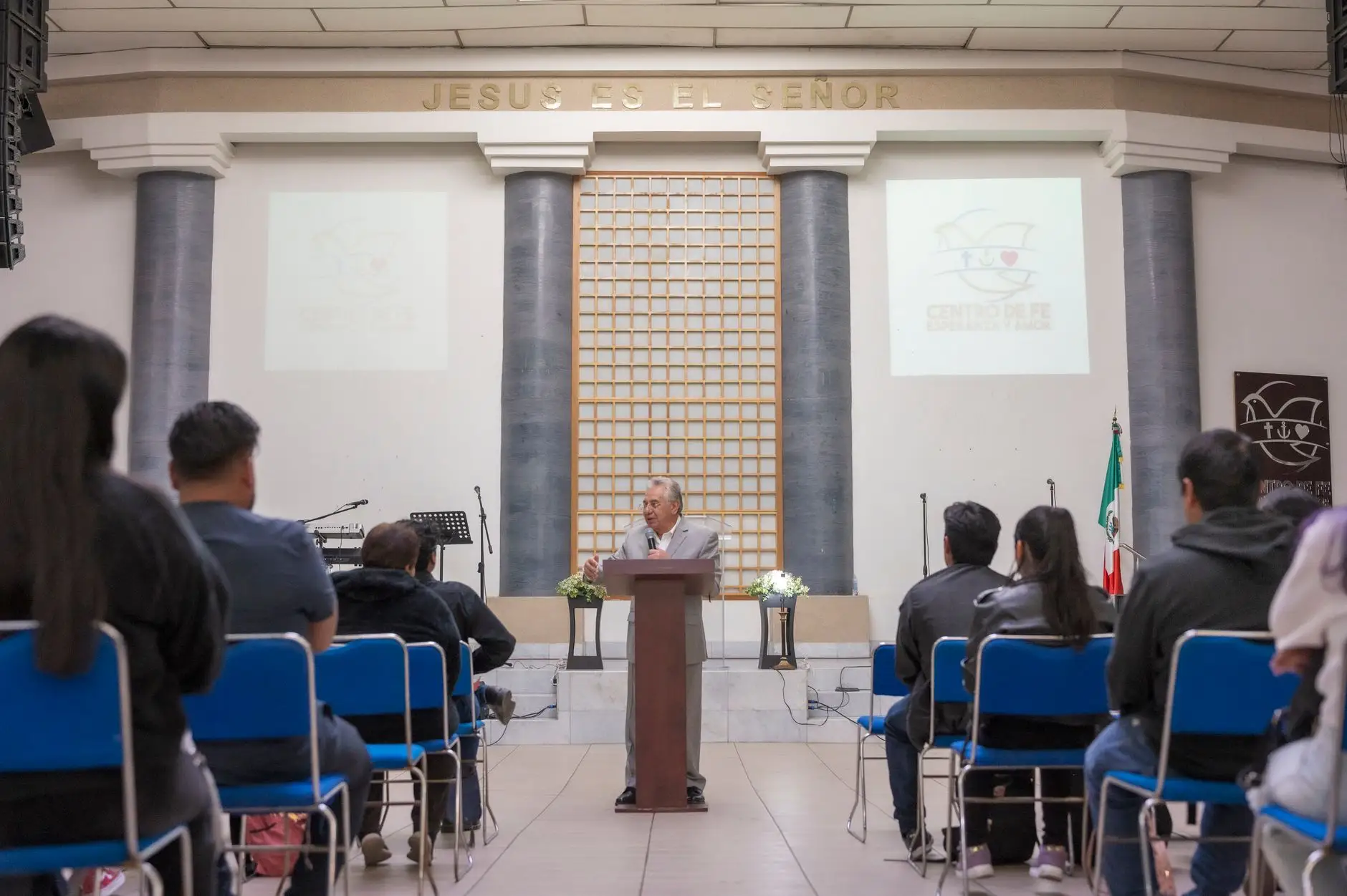 医学科普讲座进社区:河北医卫科普中心公共卫生宣传实践案例正文配图 1